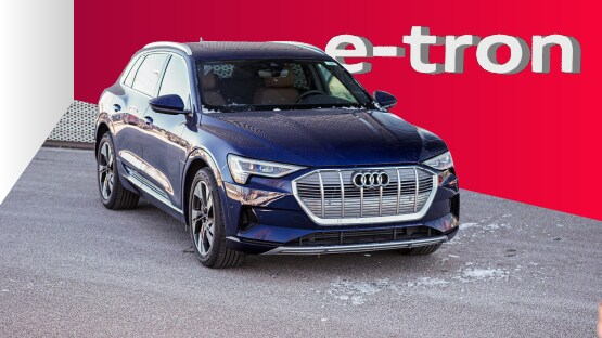 Audi Middleburg Heights - 2023 Audi e-tron Models