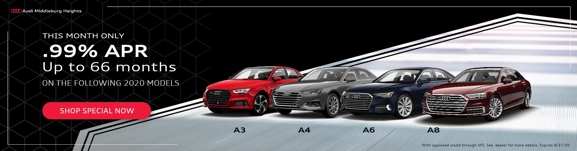 New Audi Dealer in Middleburg Heights Audi Middleburg Heights