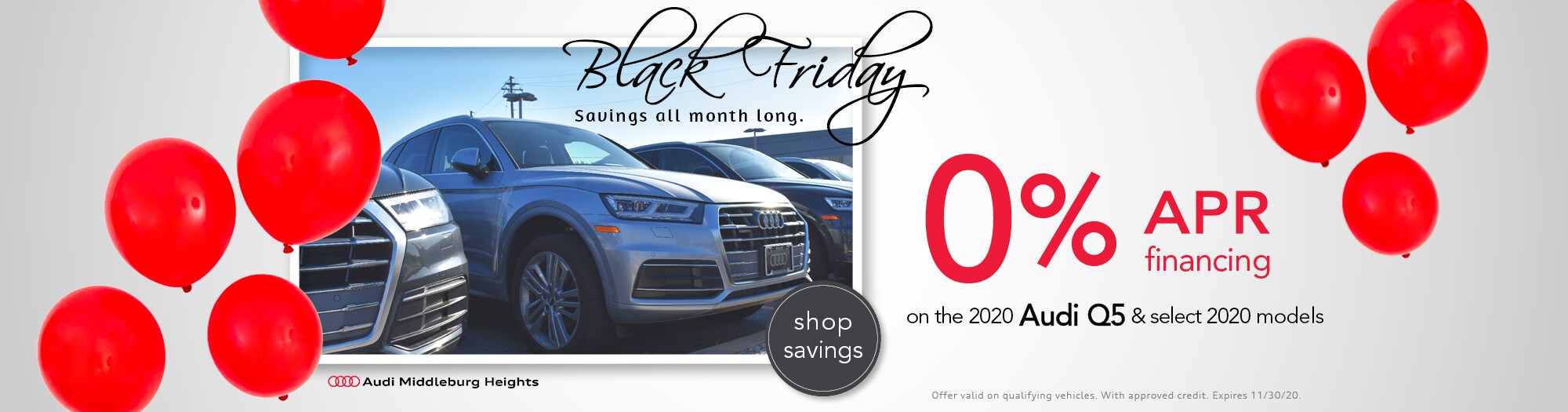 New Audi Dealer in Middleburg Heights Audi Middleburg Heights