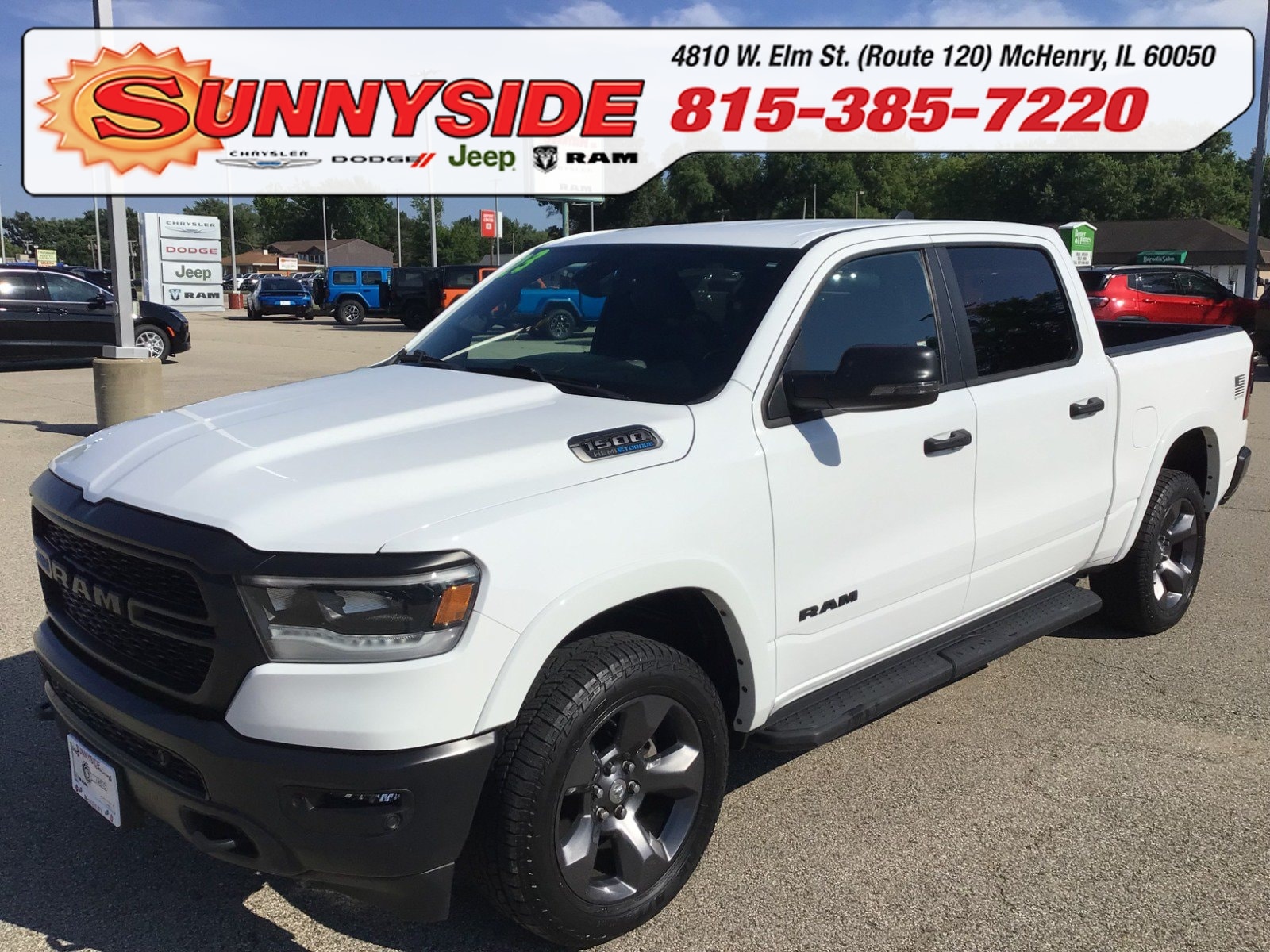 2023 RAM 1500 Pickup