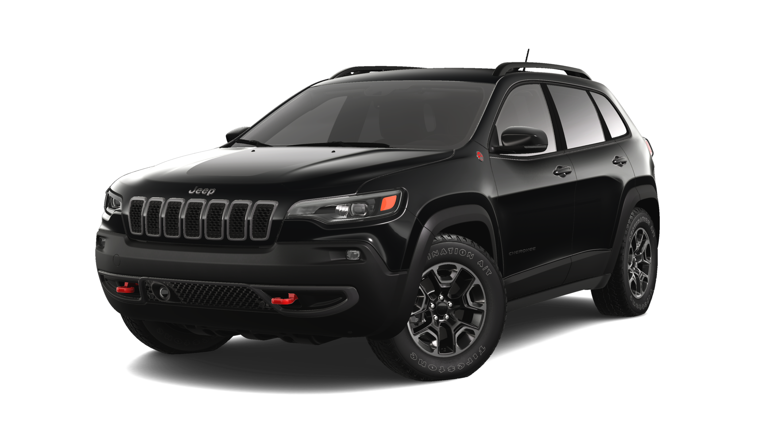 2023 Jeep Cherokee Trailhawk