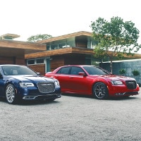 2019 Chrysler 300
