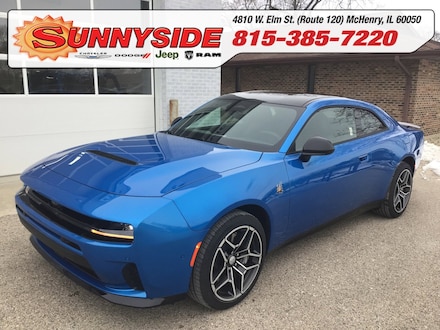 2026 Dodge Charger 2-Door Scat Pack AWD Coupe