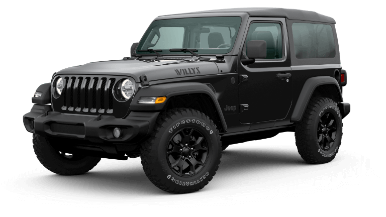 jeep wrangler deal