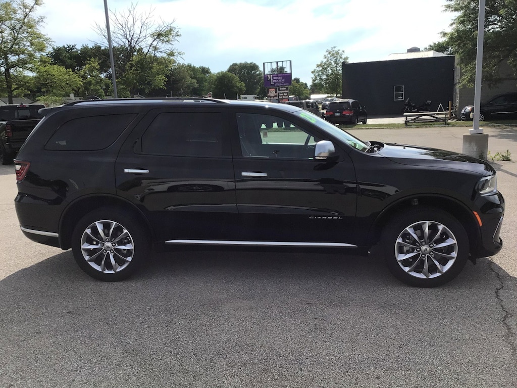 Used 2023 Dodge Durango Citadel 4x4 Sport Utility