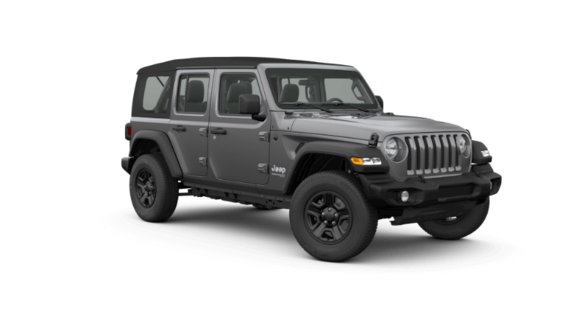 2019 Jeep Wrangler JK Trims Comparison | McHenry, IL