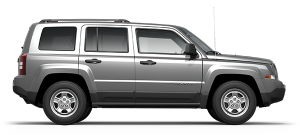 2017 Jeep Patriot in McHenry, IL