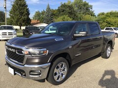 2026 Ram 1500 Big Horn 4x4 Truck Crew Cab
