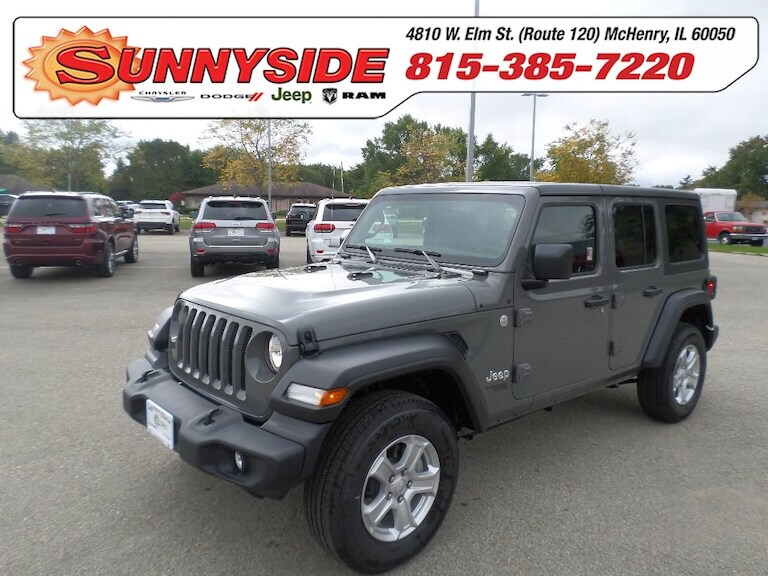 jeep wrangler lease