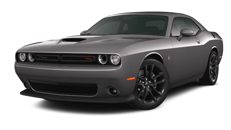 2023 Dodge Challenger R/T Scat Pack in Granite