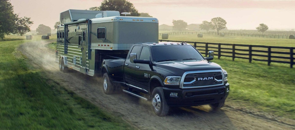 2018 RAM 3500
