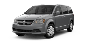 grand caravan se trim