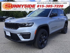 2025 Jeep Grand Cherokee Limited 4x4 Sport Utility