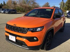 2026 Jeep Compass Latitude Altitude 4x4 Sport Utility