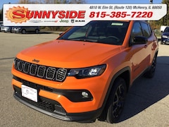 2026 Jeep Compass Latitude Altitude 4x4 Sport Utility
