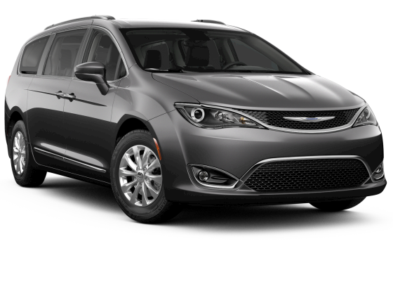 Chrysler Pacifica Model Options Available 2019 2020 Trim