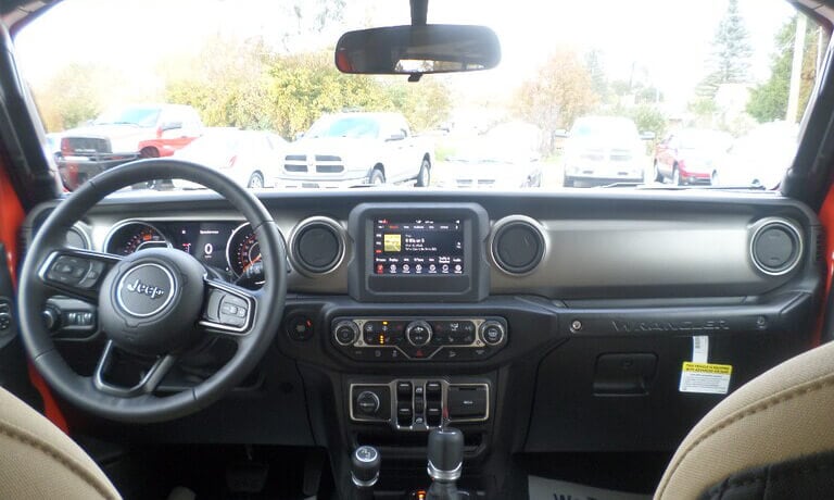 New Jeep Wrangler Review | Features, Specs, & Models Available (2021