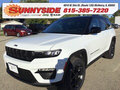 2025 Jeep Grand Cherokee Limited 4x4 Sport Utility