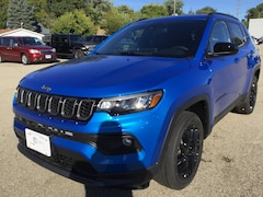 2026 Jeep Compass Latitude 4x4 Sport Utility