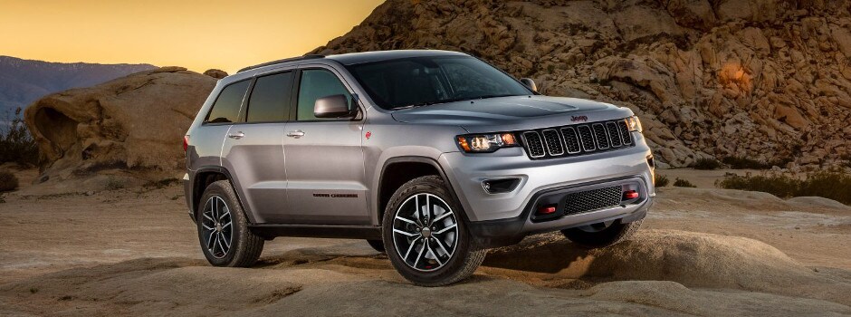 2018 Jeep Grand Cherokee