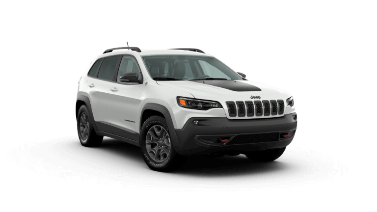 2020 Jeep Cherokee Trailhawk®