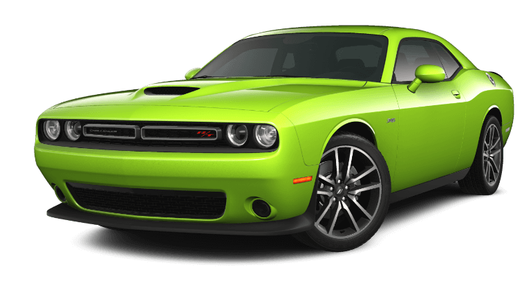 2023 Dodge Challenger R/T in Sublime