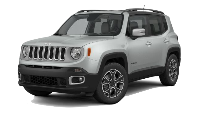 Jeep Renegade Limited Trim Level