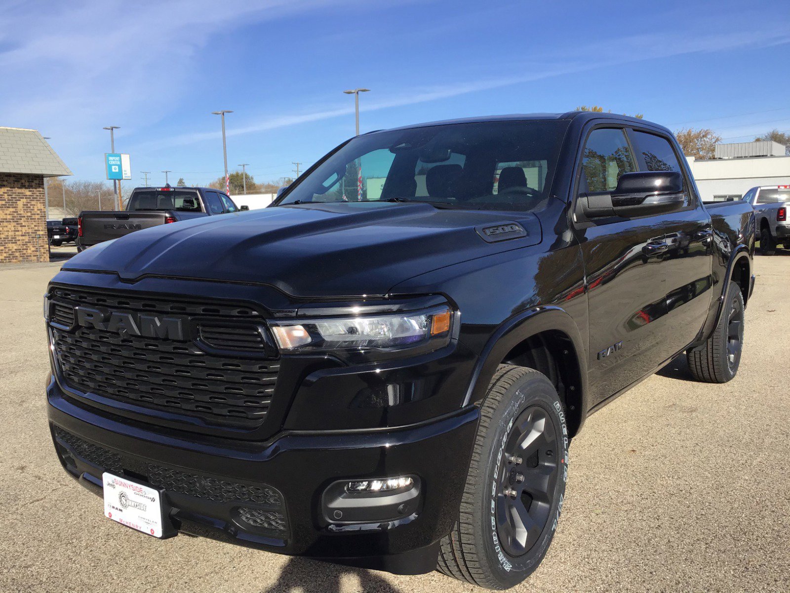 2026 RAM Ram 1500 Pickup Big Horn/Lone Star's photo