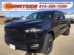 2026 Ram 1500 Big Horn 4x4 Truck Crew Cab