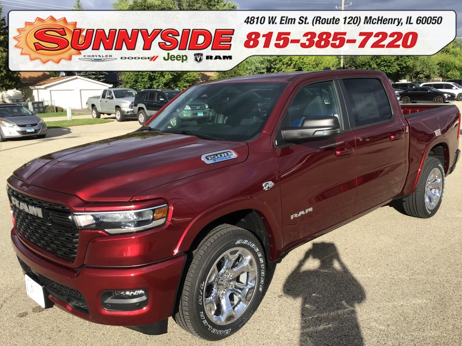 2026 RAM Ram 1500 Pickup Big Horn/Lone Star's photo