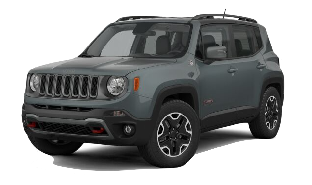 Jeep Renegade Trailhawk Trim Level