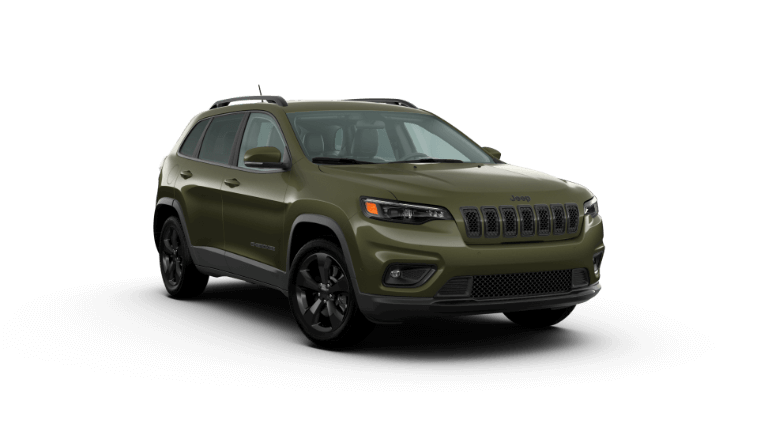 2020 Jeep Cherokee Altitude