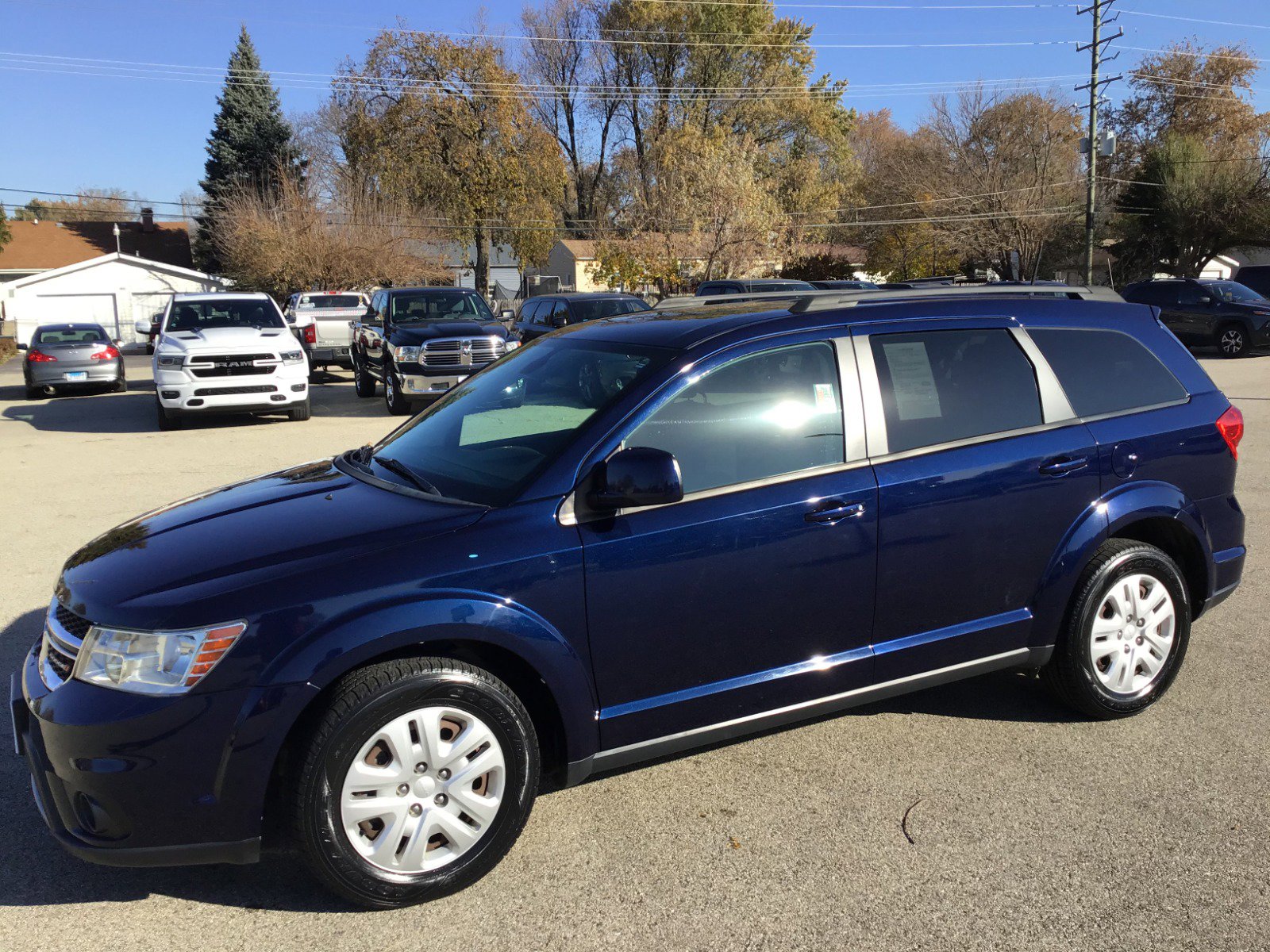 2019 Dodge Journey SE
