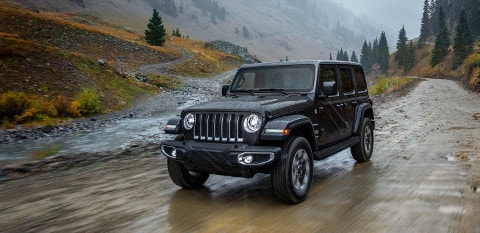 2018 Jeep Wrangler