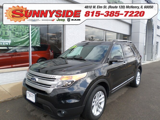 Used Vehicle Specials in McHenry, IL Sunnyside Chrysler Dodge Jeep RAM