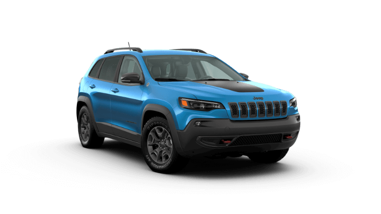 2020 Jeep Cherokee Trailhawk® Elite