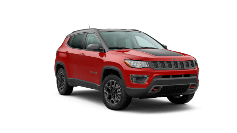 Jeep Compass Trailhawk®