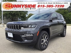 2025 Jeep Grand Cherokee Limited 4x4 Sport Utility