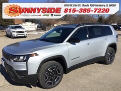 2026 Jeep Cherokee Limited 4x4 Sport Utility