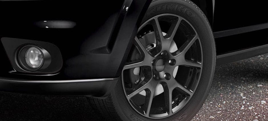 Dodge tires in McHenry, IL.