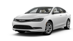 2017 Chrysler 200 Touring Edition in McHenry, IL