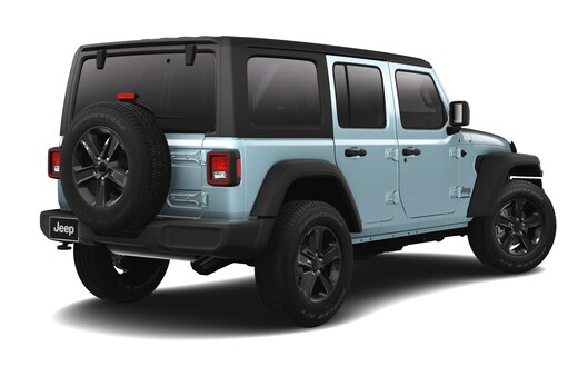 2023 Jeep Wrangler Rubicon vs. Sahara - Sunnyside CDJR 2023 Jeep Wrangler Rubicon vs. Sahara - Sunnyside CDJR