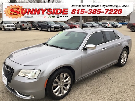 2018 Chrysler 300 Limited AWD Sedan