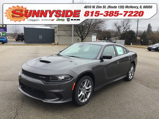 2023 Dodge Charger Trim Levels: GT vs SXT vs R/T vs SRT