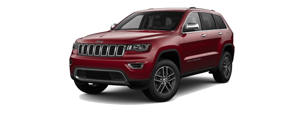 2023 Jeep Grand Cherokee Laredo vs. Limited Exterior, Specs, & Interior