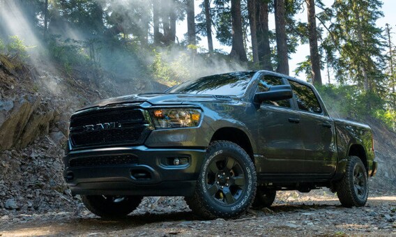 Ram Trucks wants a bigger piece of heavy-duty trucks