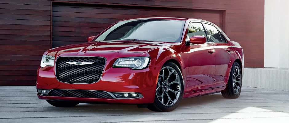 2018 Chrysler 300 available in McHenry, IL