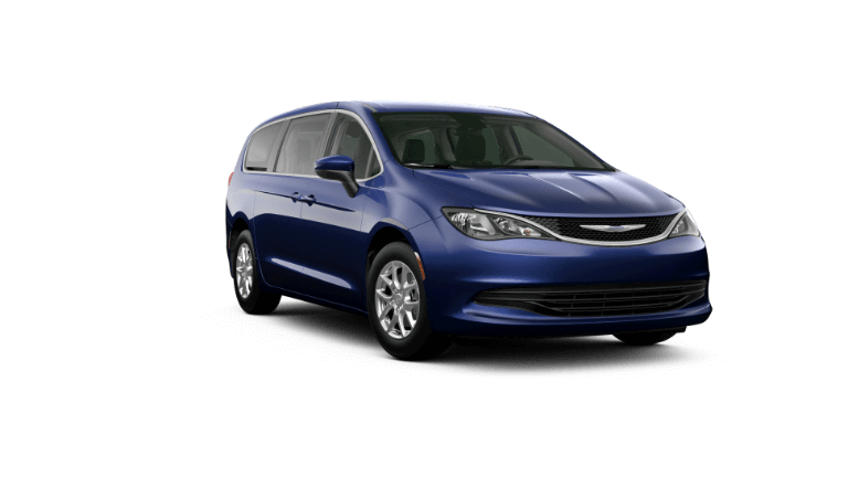 2020 Chrysler Voyager LX