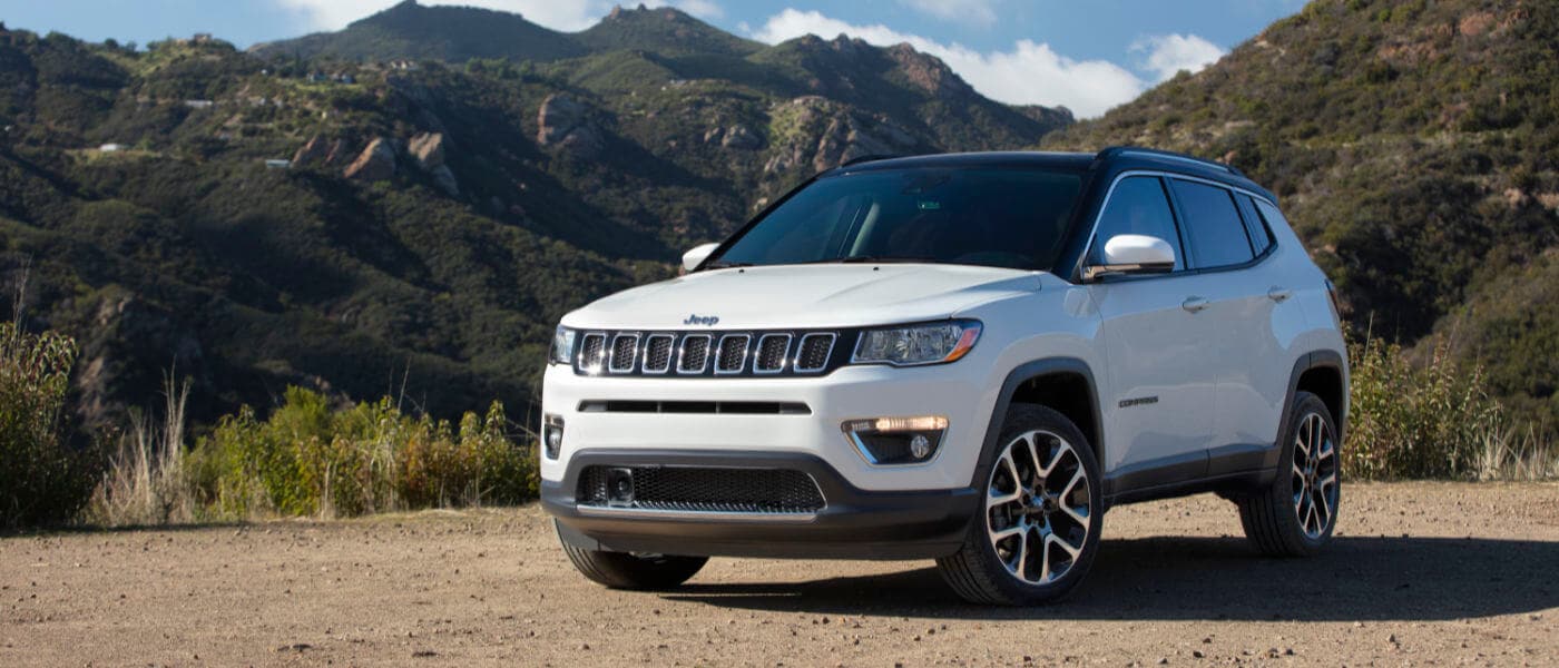 Jeep Compass Altitude