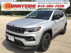 2025 Jeep Compass Latitude 4x4 Sport Utility